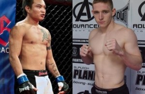 Pat Promrangka vs Michael Tobin